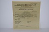 Стоимость Свидетельства о Рождении Белорусской АССР 1930-1949 г. в Александровске-Сахалинском (Сахалинская Область)